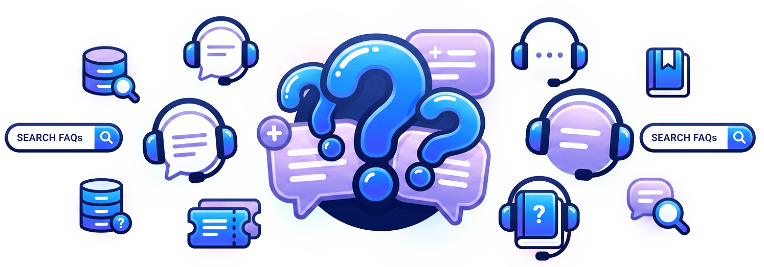 FAQ Header