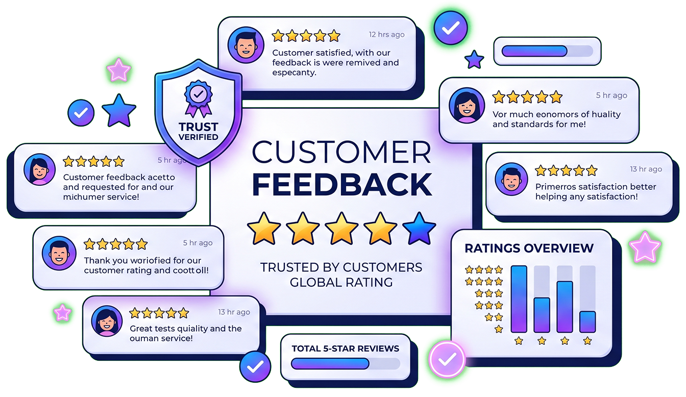 Community Feedbacks
