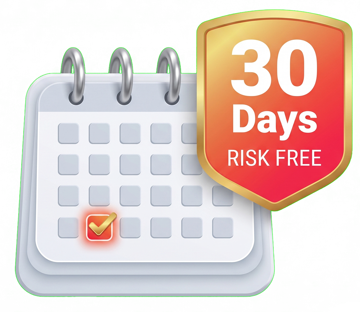 30 Day Risk Free