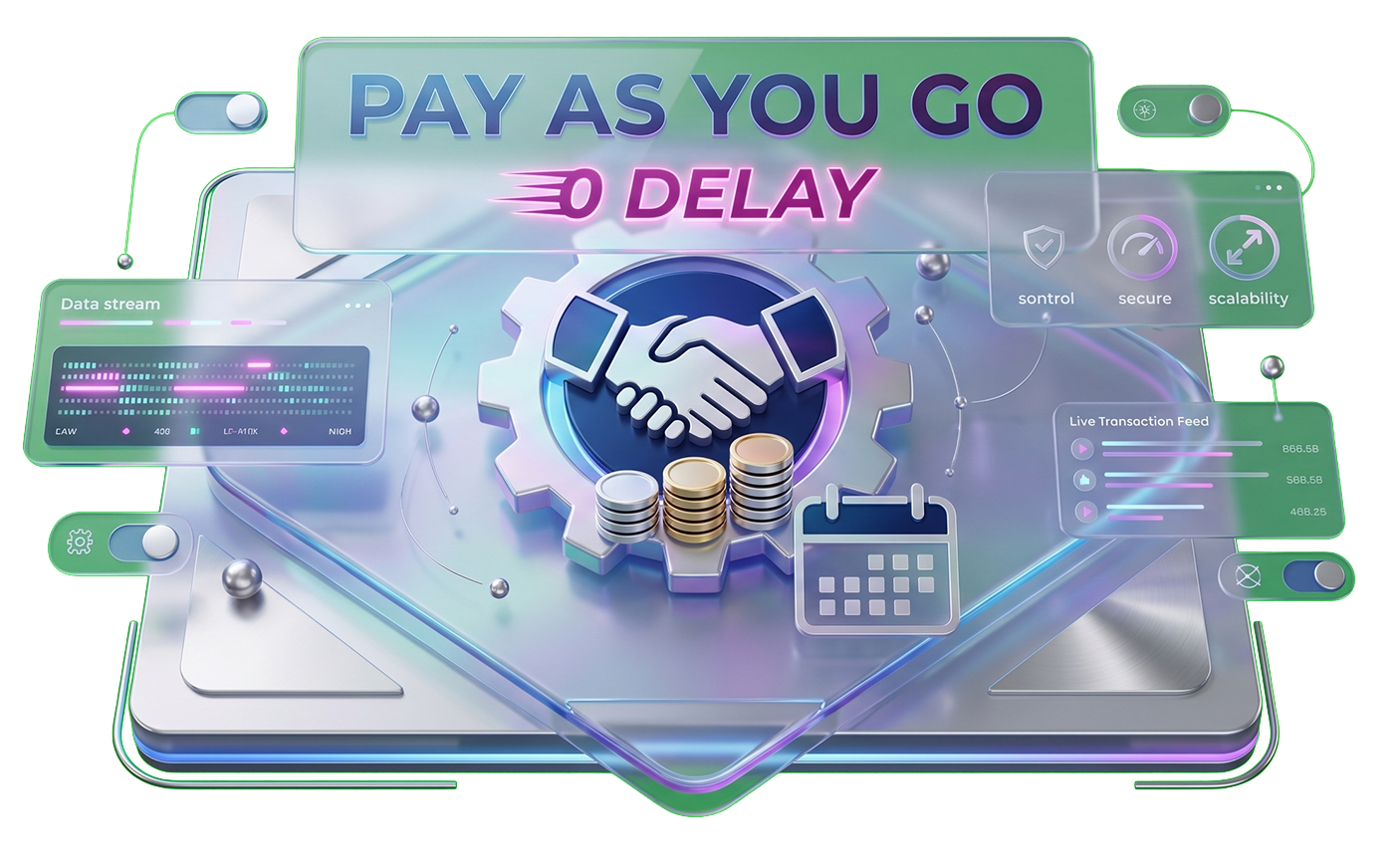 Pay As You Go
